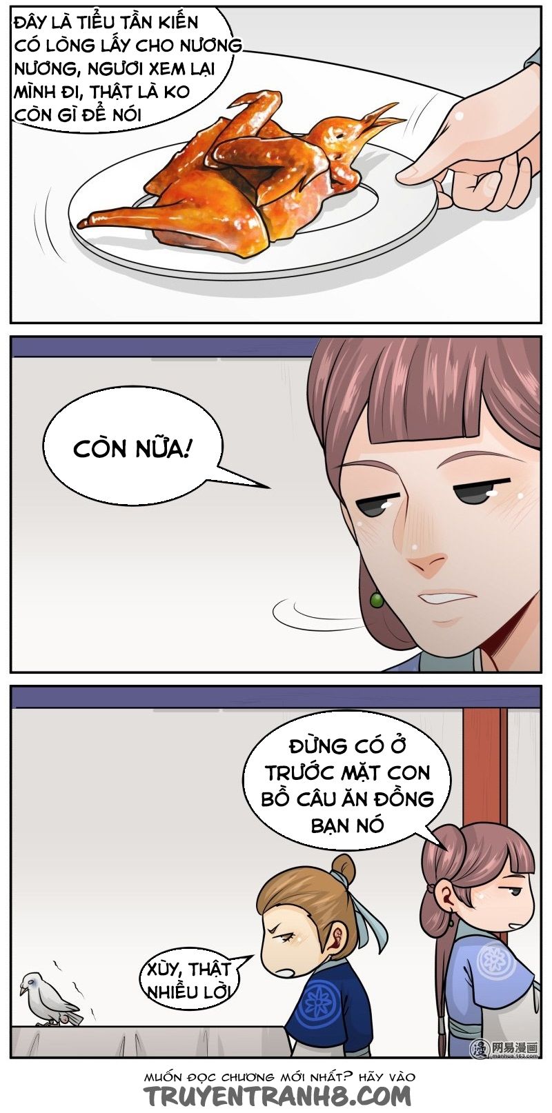 hoàng thượng đoạn tụ! đừng chạm vào ta chapter 175 7