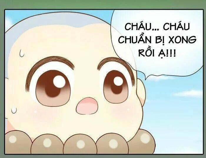 tiểu hồ ly vs tiểu hóa thượng chapter 62 11