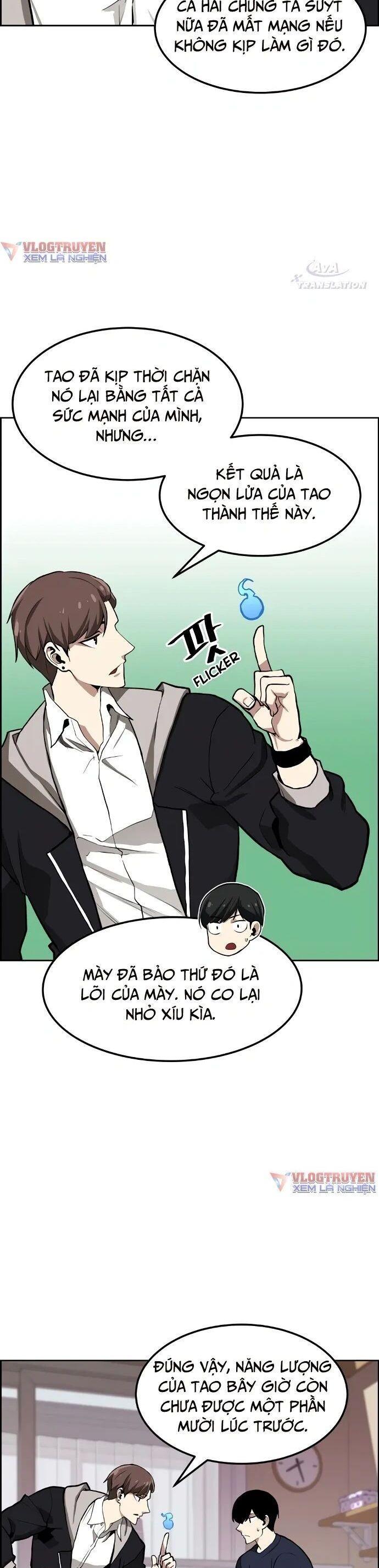 truyền thuyết đô thị dokkaebi chapter 4 9