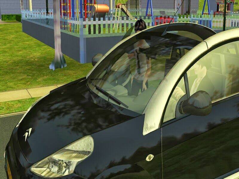 nụ cười của anh [truyện sims] chapter 24 39