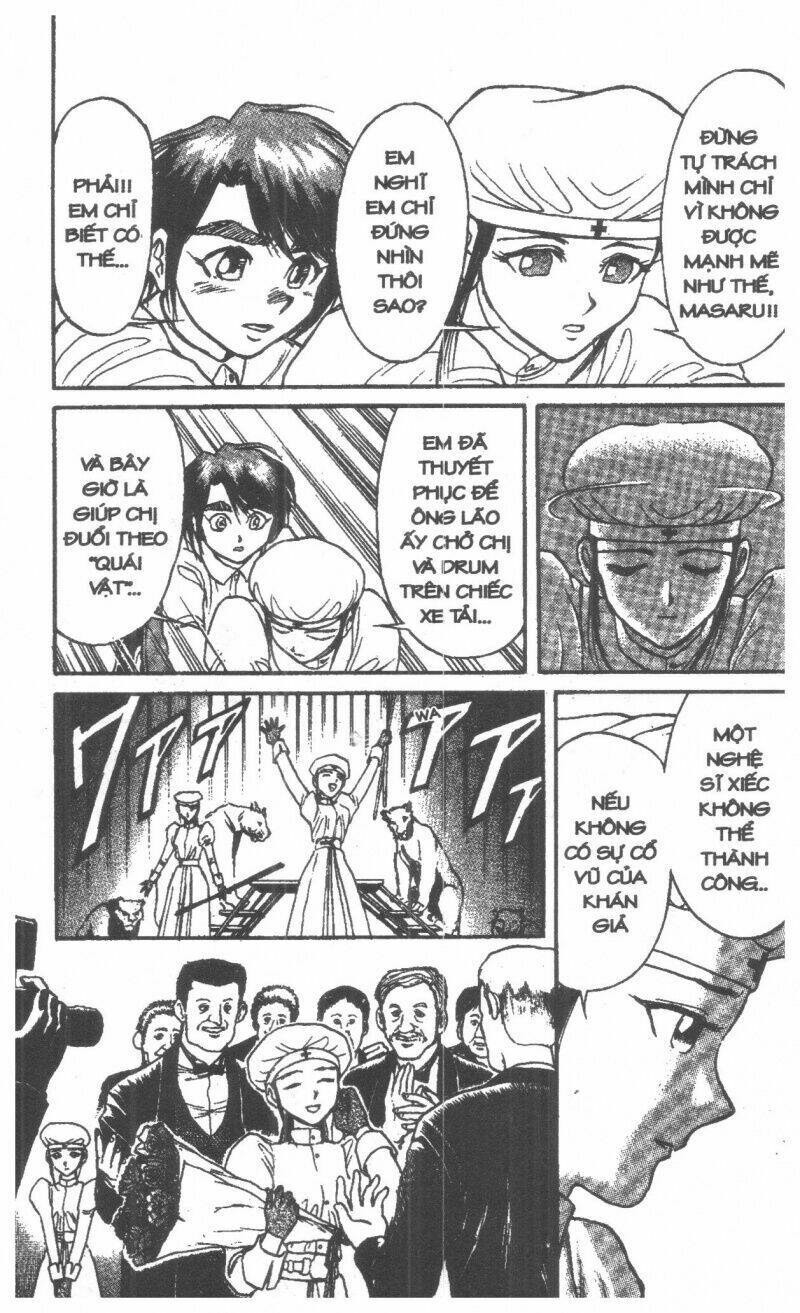 karakuri circus - gánh xiếc quái dị chapter 5 143