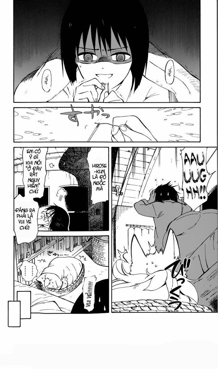 hitoribocchi no chikyuu shinryaku chapter 13 10