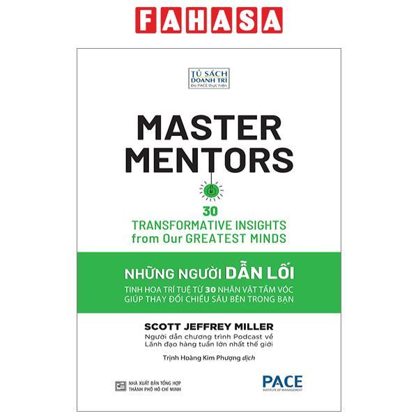 Master Mentors - Những Người Dẫn Lối