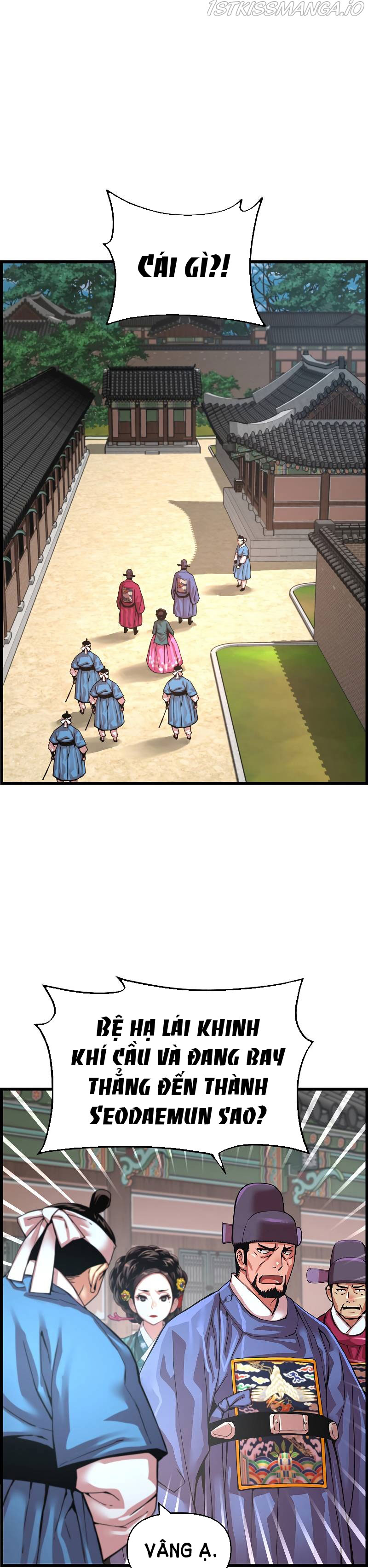 tôi sẽ sống như một hoàng tử chapter 76 1