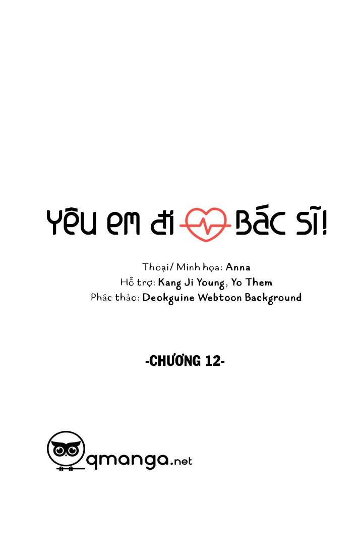 yêu em đi, bác sĩ! chapter 12 8