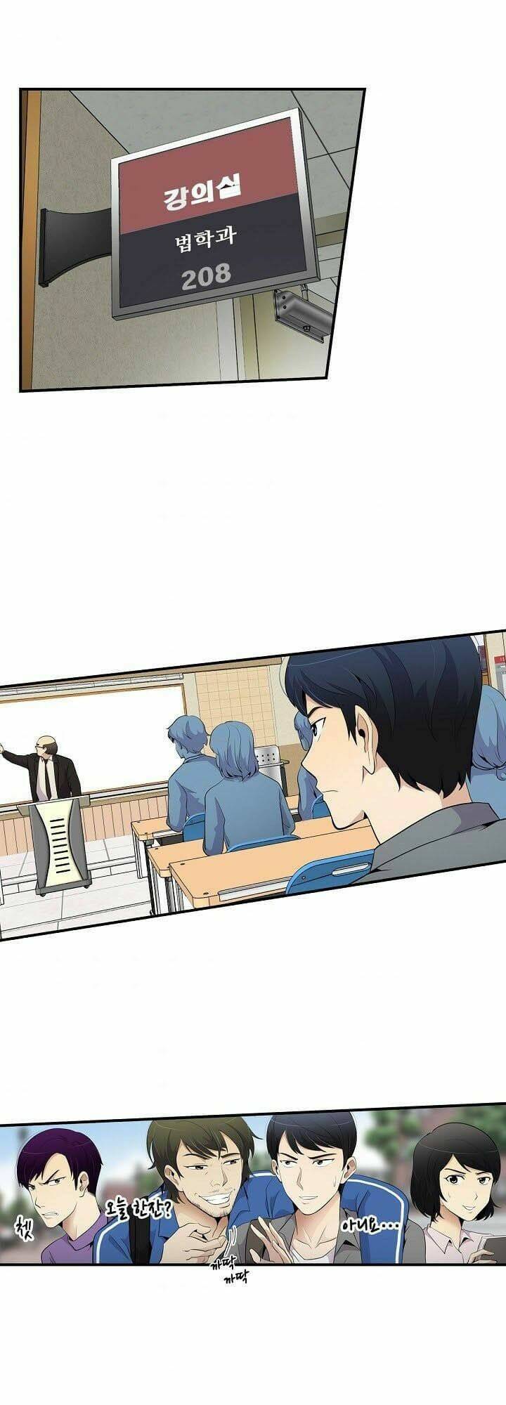 điều tra viên chuyển sinh chapter 28 43