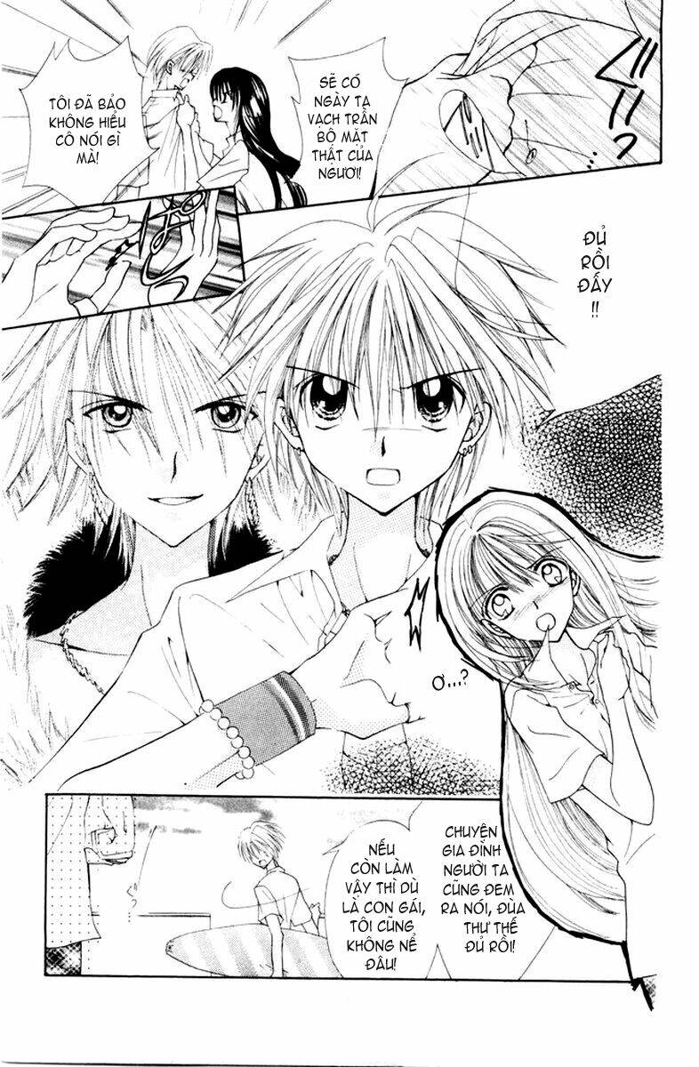 mermaid melody pichi pichi pitch chapter 3 15