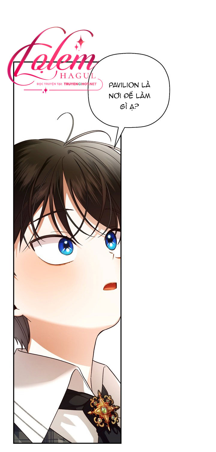 cách che giấu đứa con của hoàng đế chapter 27 50