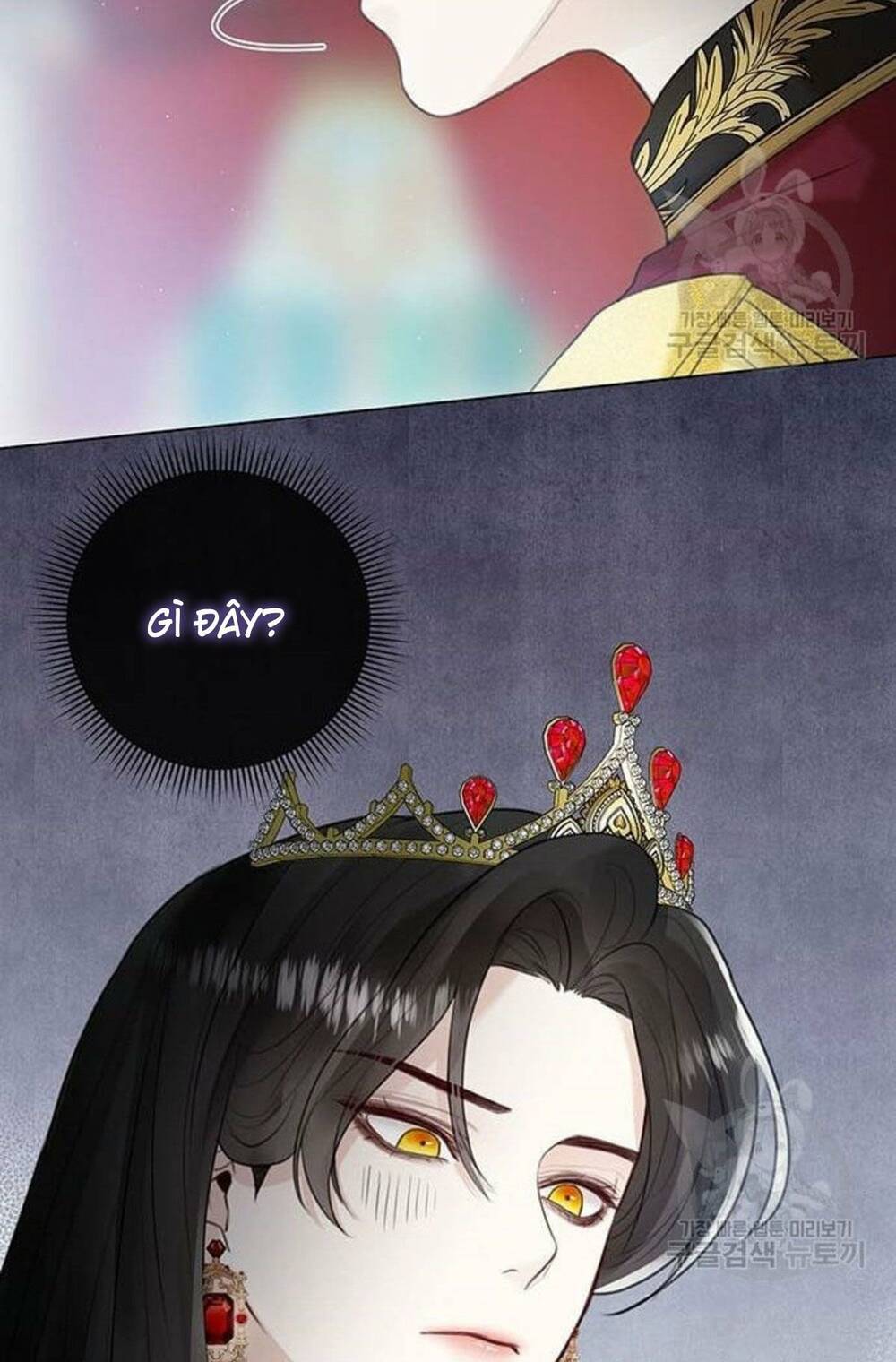 tôi sẽ từ bỏ vị trí hoàng hậu chapter 8 58