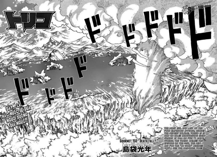 thánh tỏi sành ăn chapter 150 5