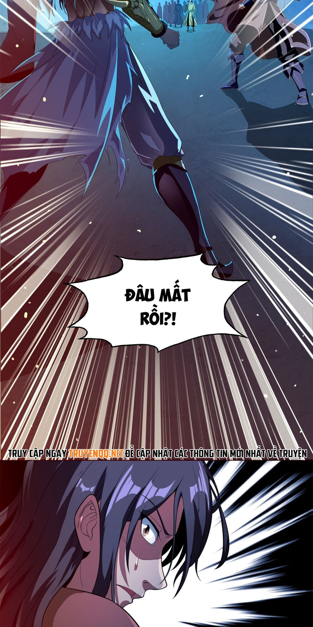 vận rủi thực không phải cha ta chapter 5 4