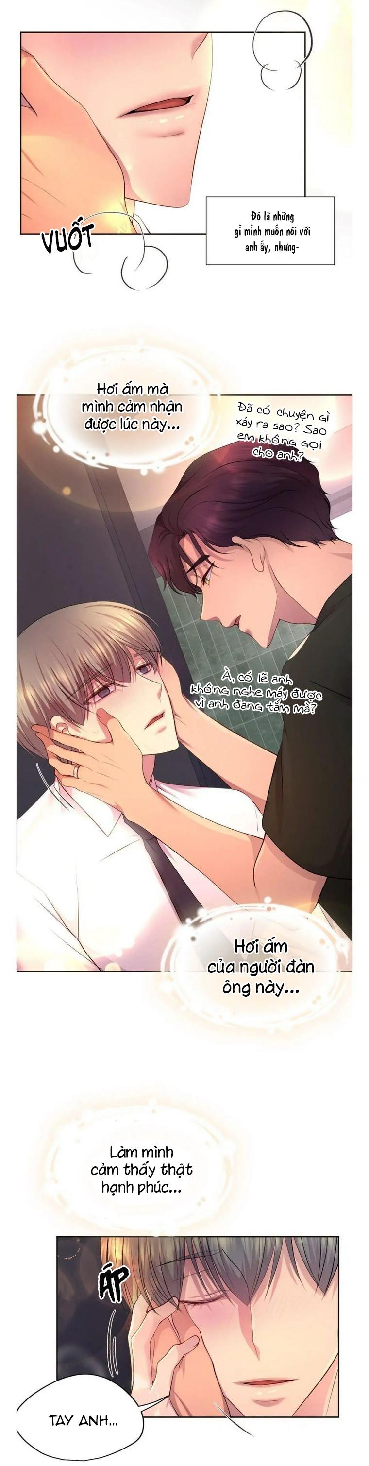 giữ em thật chặt (hold me tight) chapter 170 18
