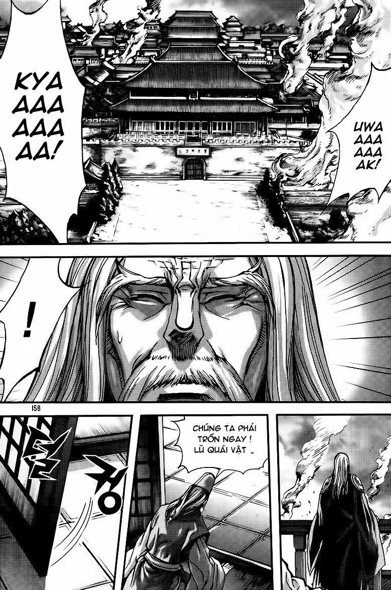 diêm đế chapter 285 15