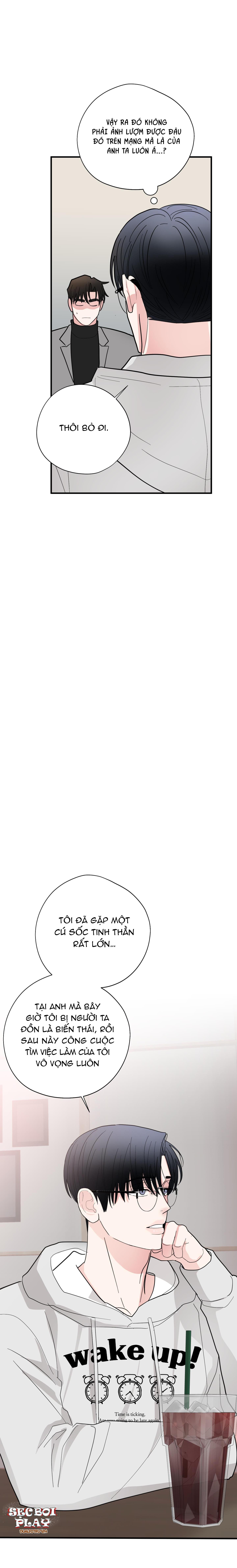 món quà dành cho kẻ ngạo mạn chapter 6 5