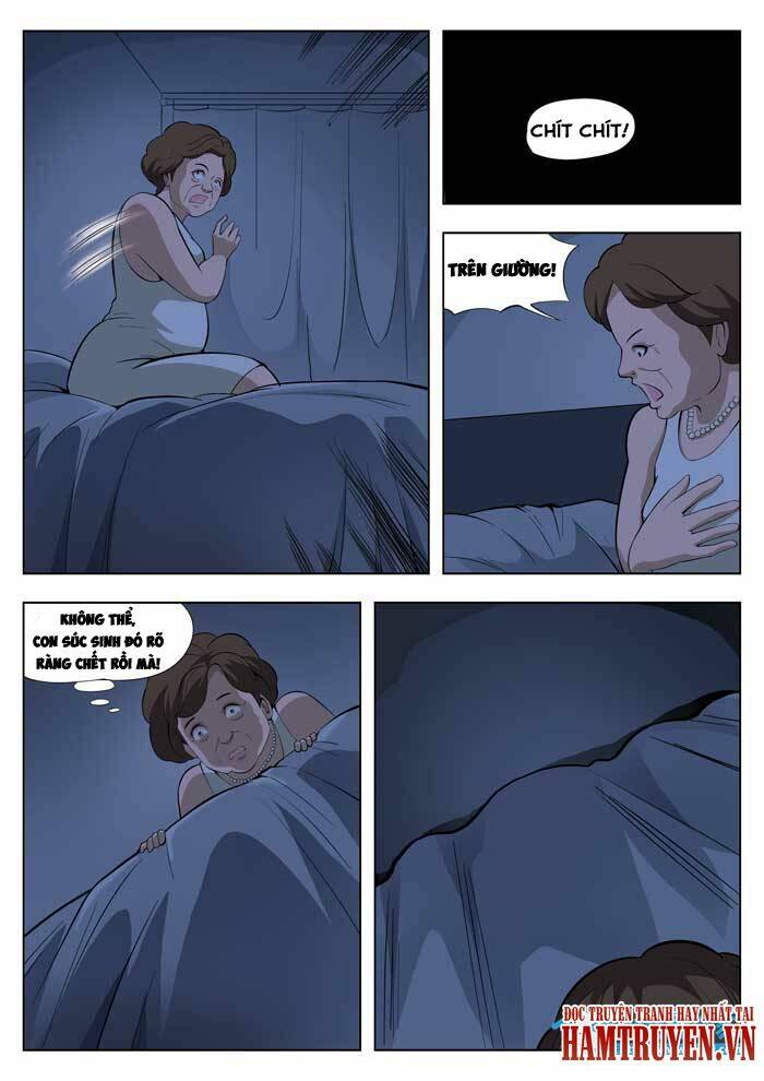 ngụy thủy nghi vân chapter 24 8