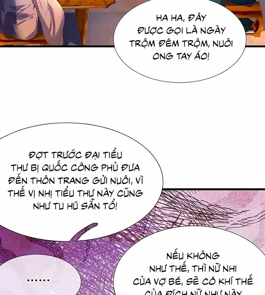 y hậu lệ thiên chapter 52 12