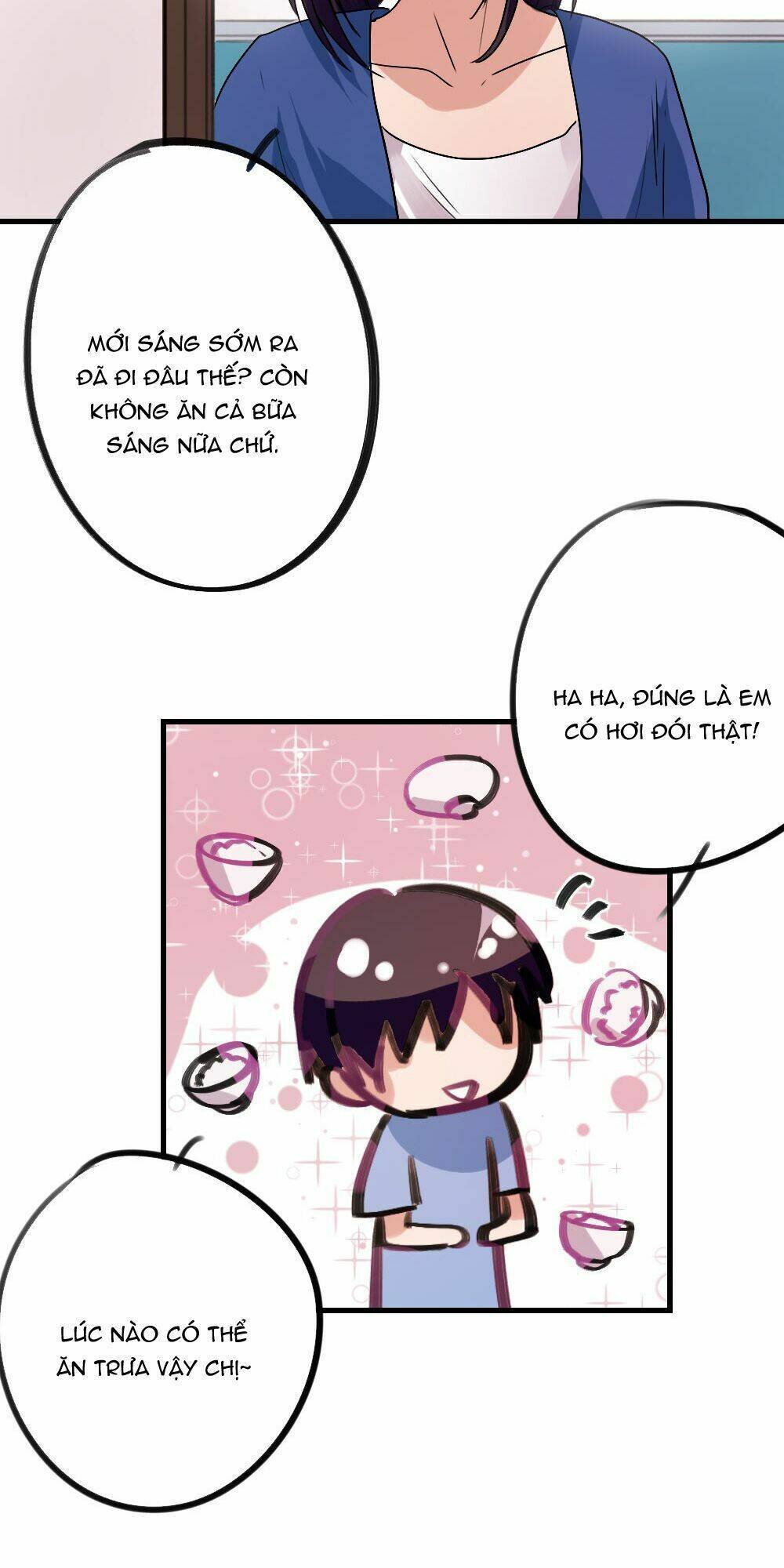 phải lòng em trai của bạn gái mình chapter 37 8