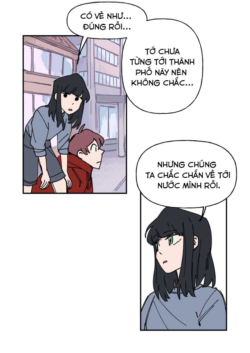 lumine - cội nguồn ánh sáng chapter 125 3