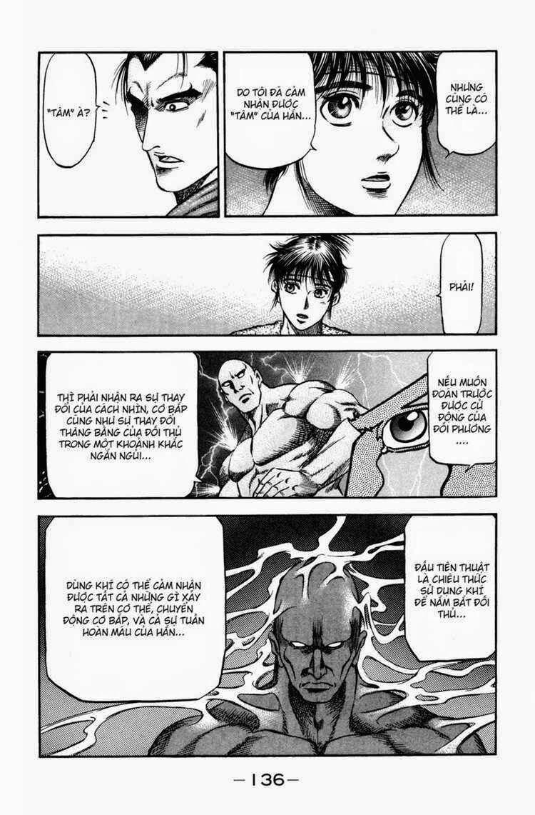 chú bé rồng - ryuuroden chapter 157 20