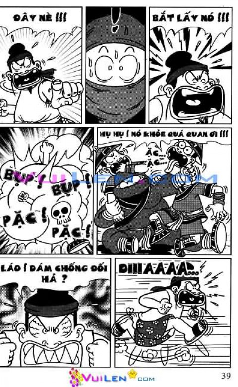 thần đồng đất việt chapter 180 36