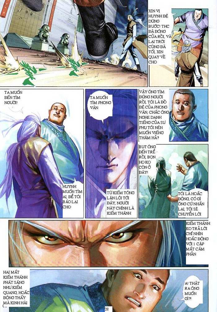 phong vân chapter 423 28