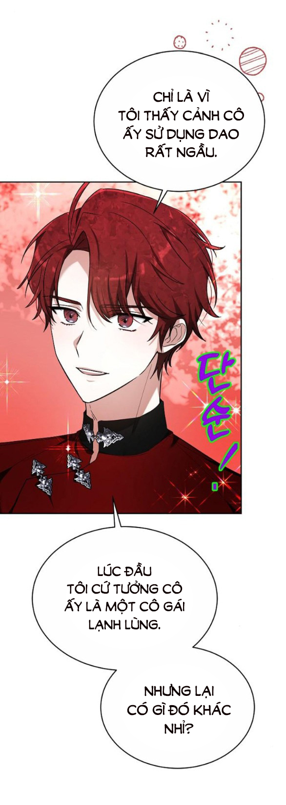 cô dâu của obsidian chapter 7.1 17