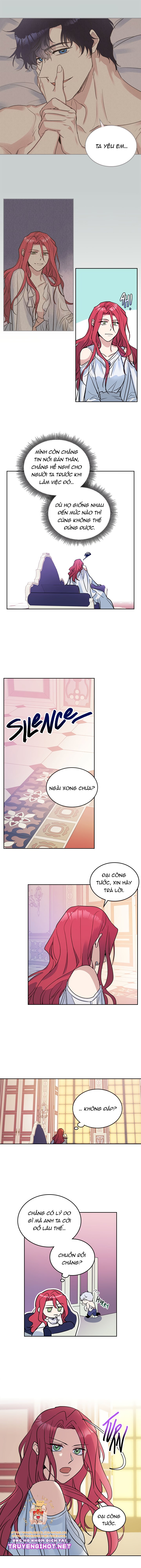 [18+] người đẹp và quái vật chapter 33 6