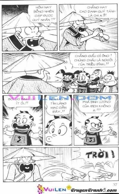 thần đồng đất việt chapter 69 37