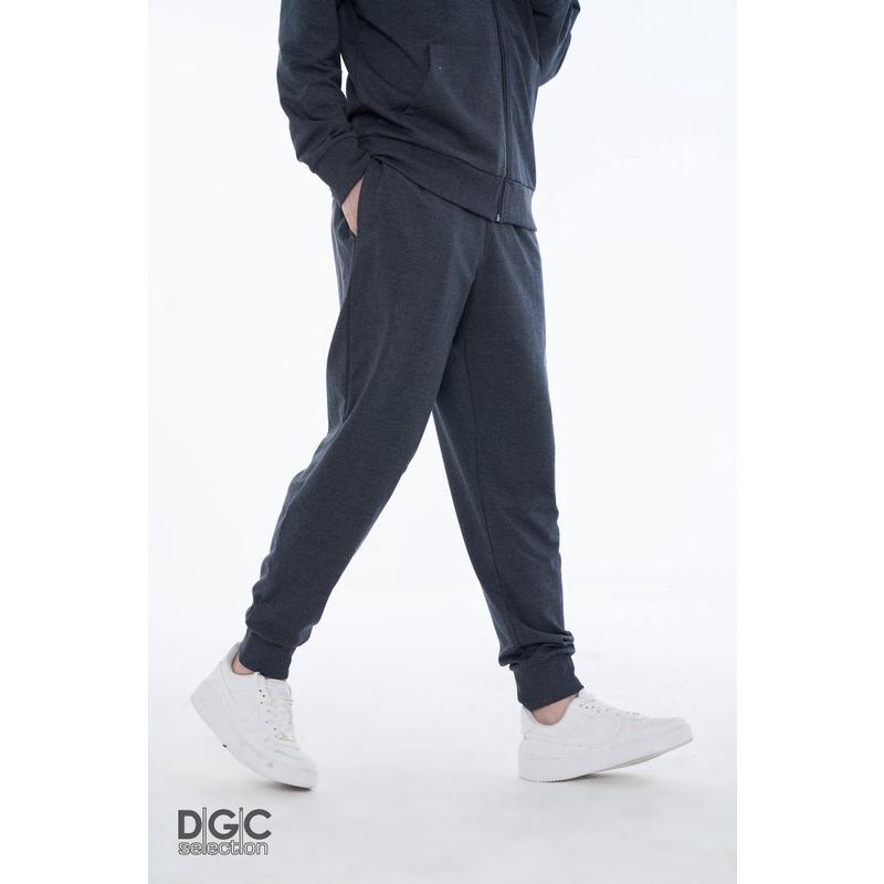 Quần jogger thể thao Nam ống bó DGC - WQNB2003M