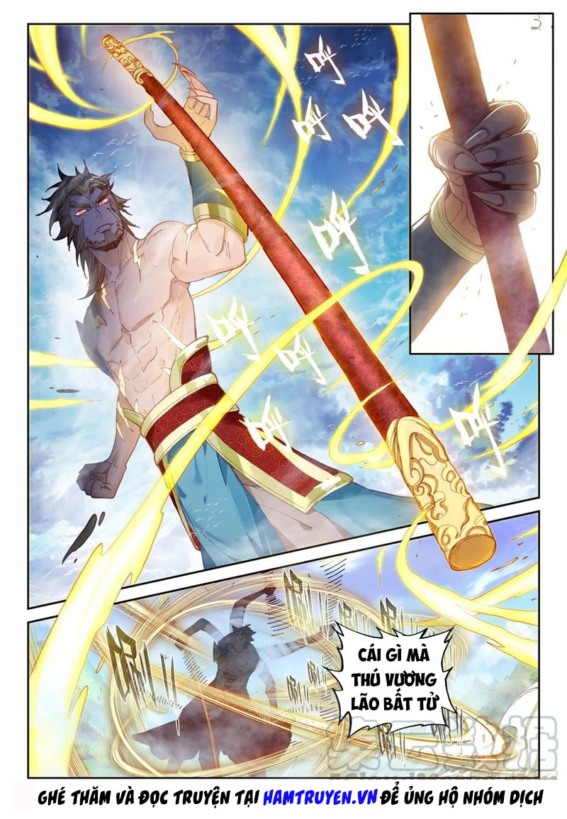 thế giới hoàn mỹ [m] chapter 163 10