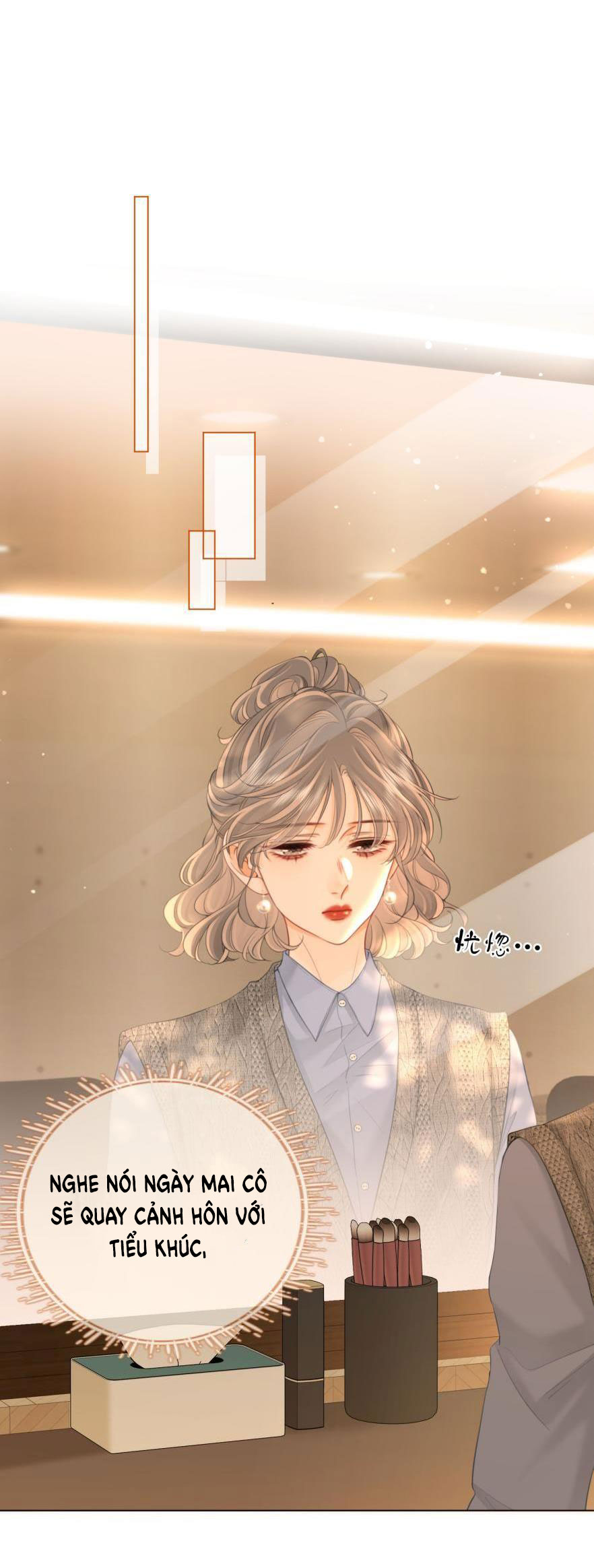 cố tiểu thư và khúc tiểu thư chapter 120 1