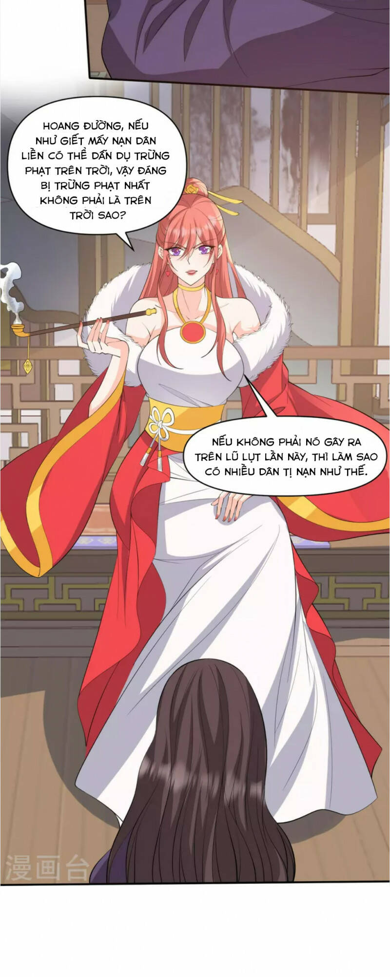 tôi phá vỡ hào quang của nhân vật chính chapter 35 5