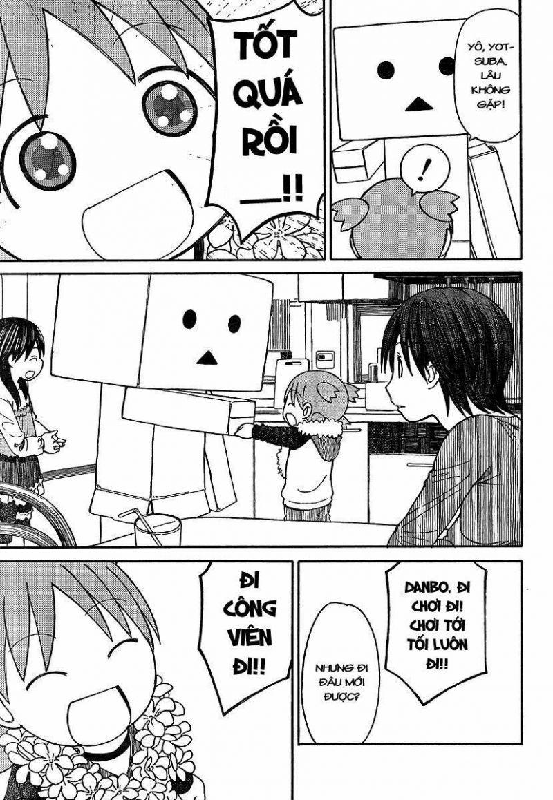 yotsubato! chapter 69.5 19
