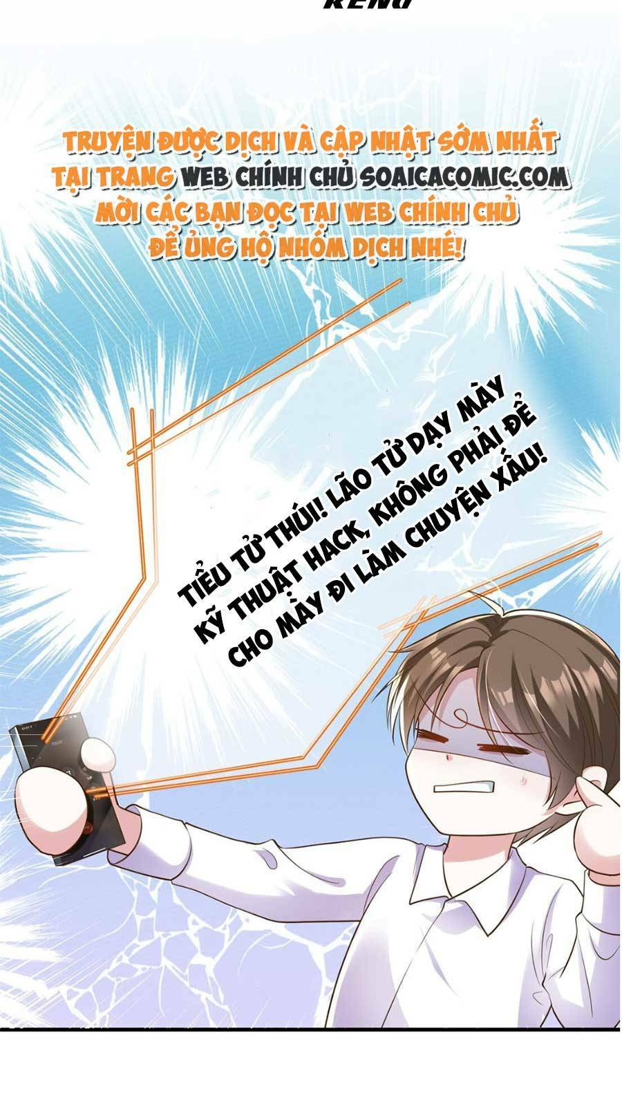 vợ tôi là boss ngầm đầy quyền lực chapter 26 11