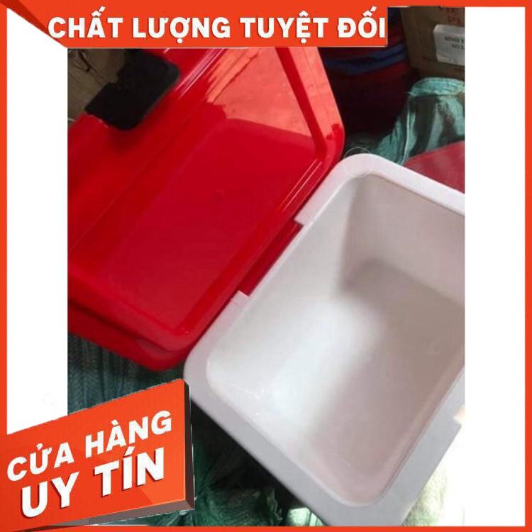 Phích Đá Vuông 7l