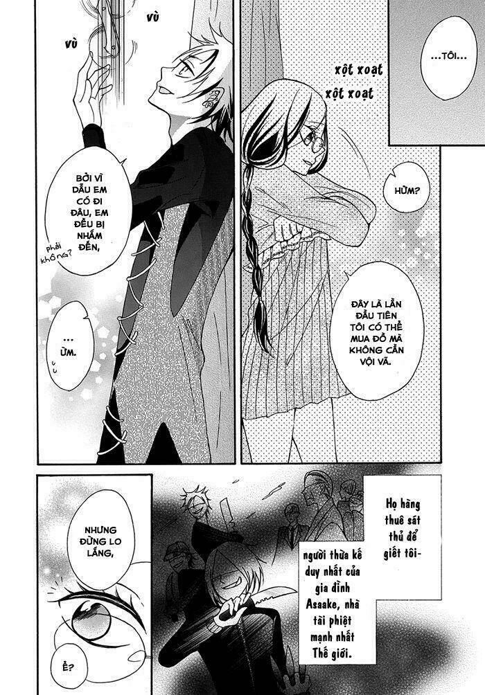 tù nhân bị giam cầm chapter 3 5