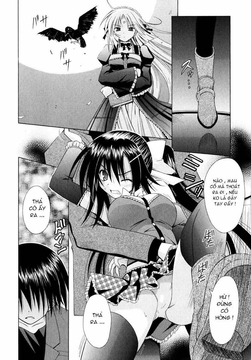 omamori himari chapter 48 7