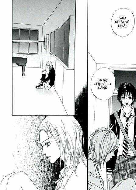 bông hoa của tội lỗi chapter 7 19