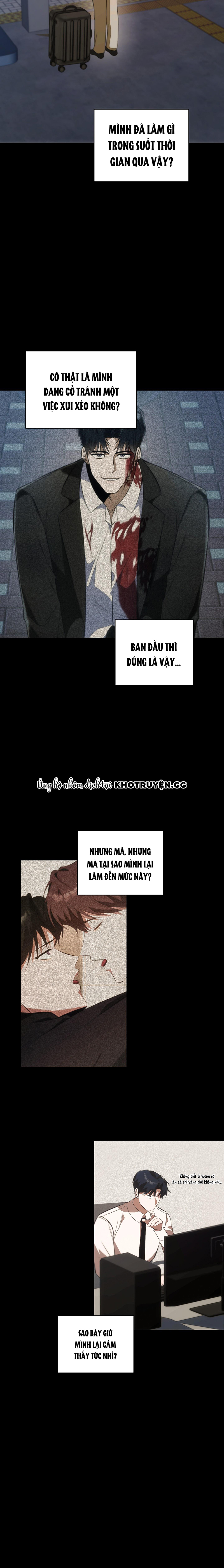 người yêu hợp pháp thứ hai chapter 7 19