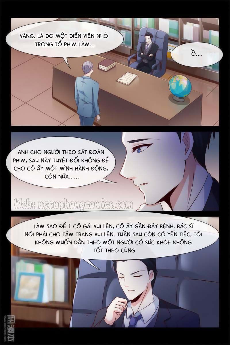 tình nhân khế ước của tổng tài chapter 64 8