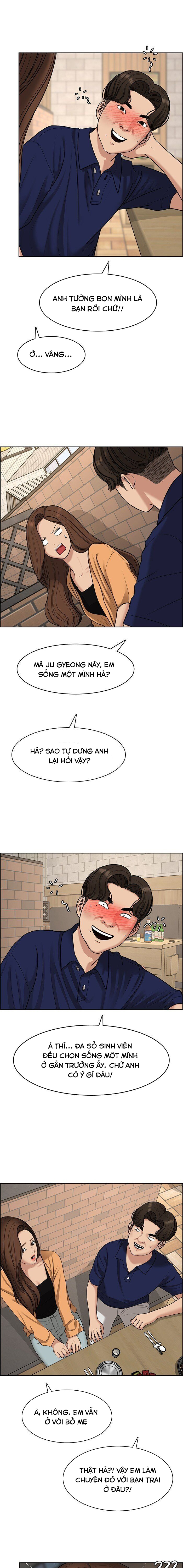 vẻ đẹp đích thực - true beauty chapter 110 13