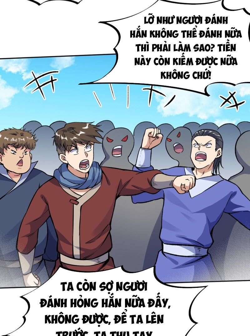 võ đạo độc tôn chapter 264 22