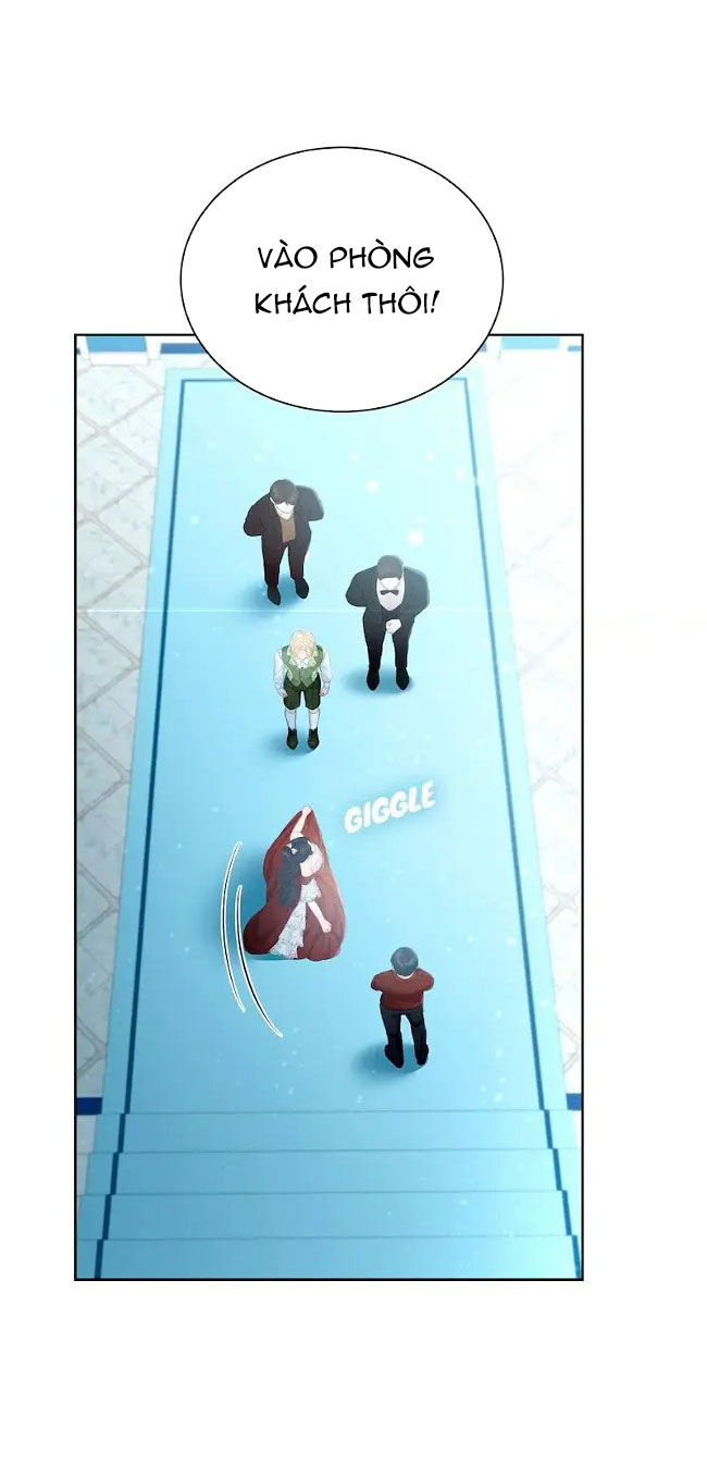 nữ hầu muốn đình công chapter 6.1 26