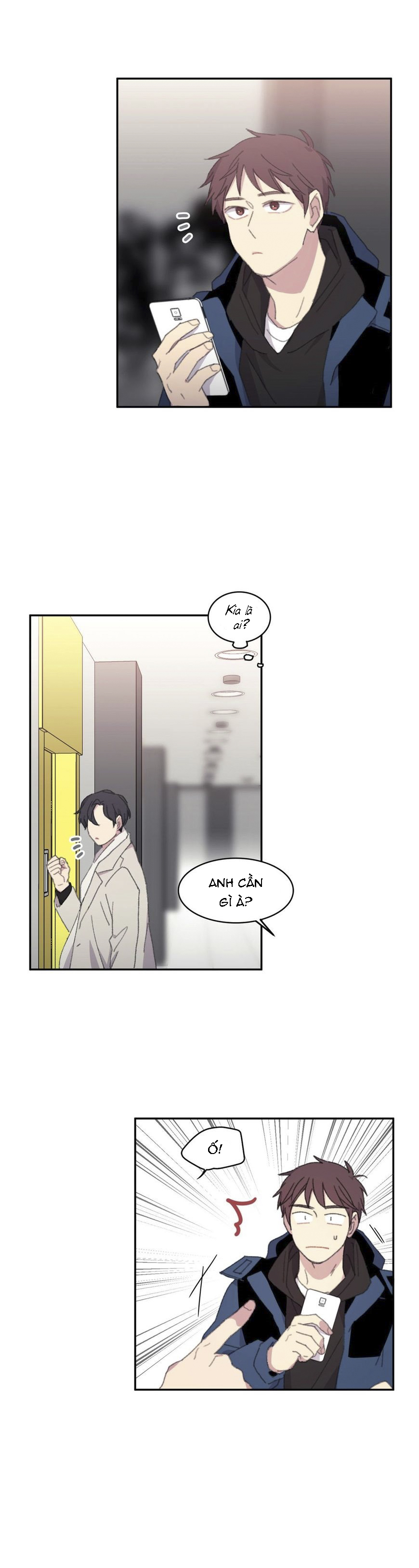 chẳng thể rời mắt khỏi cậu chapter 9 14