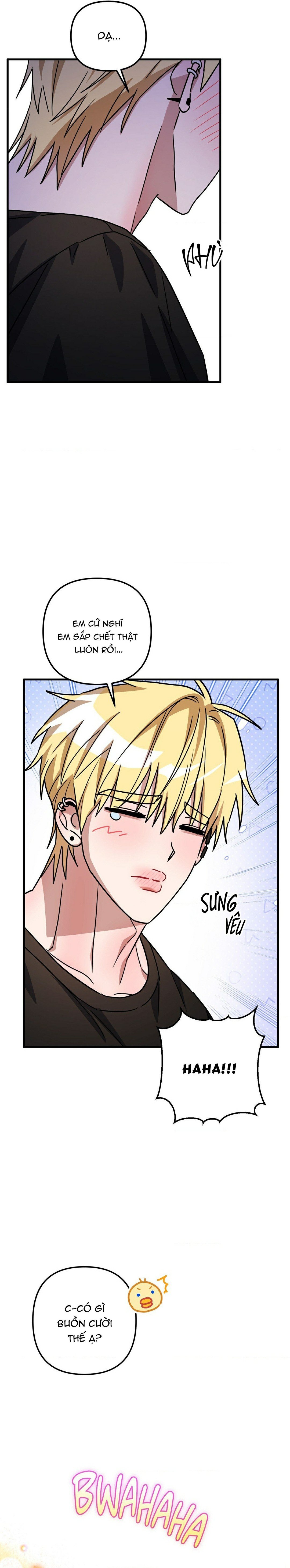 mối tình lừa đảo chapter 18 31