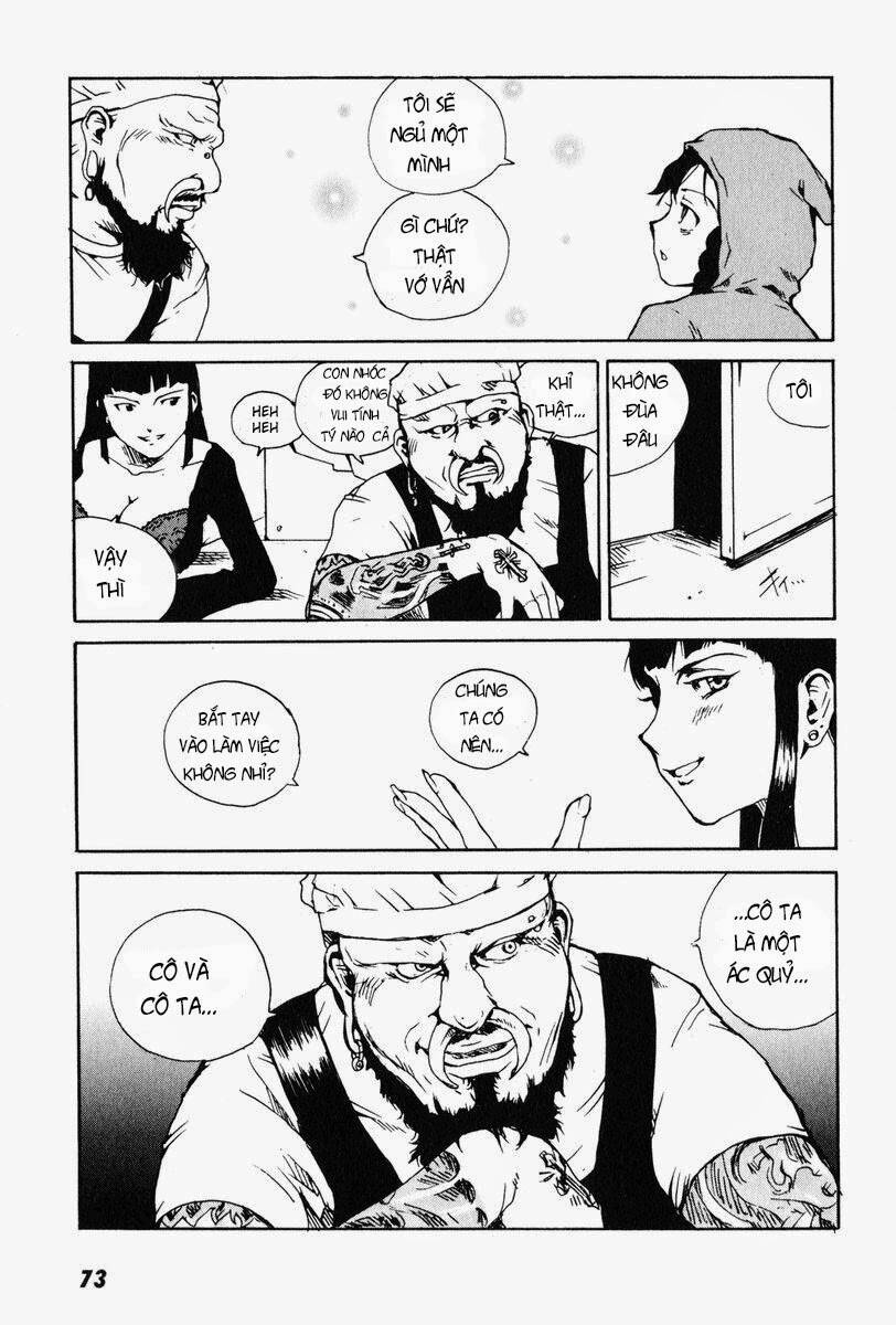 toukyou akazukin chapter 2 41