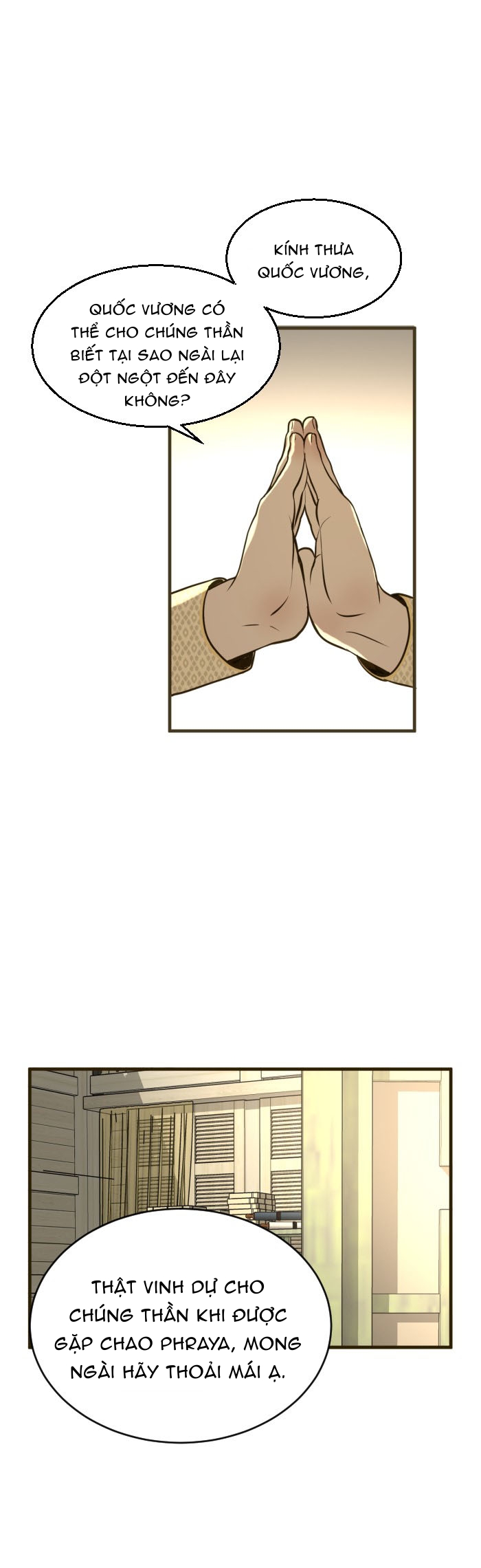 tôi là công tử đẹp nhất xiêm chapter 4 23