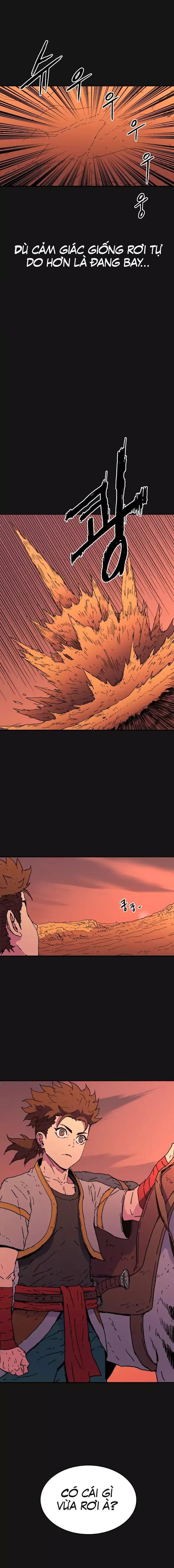 Bố Vô Song chapter 50.5 4