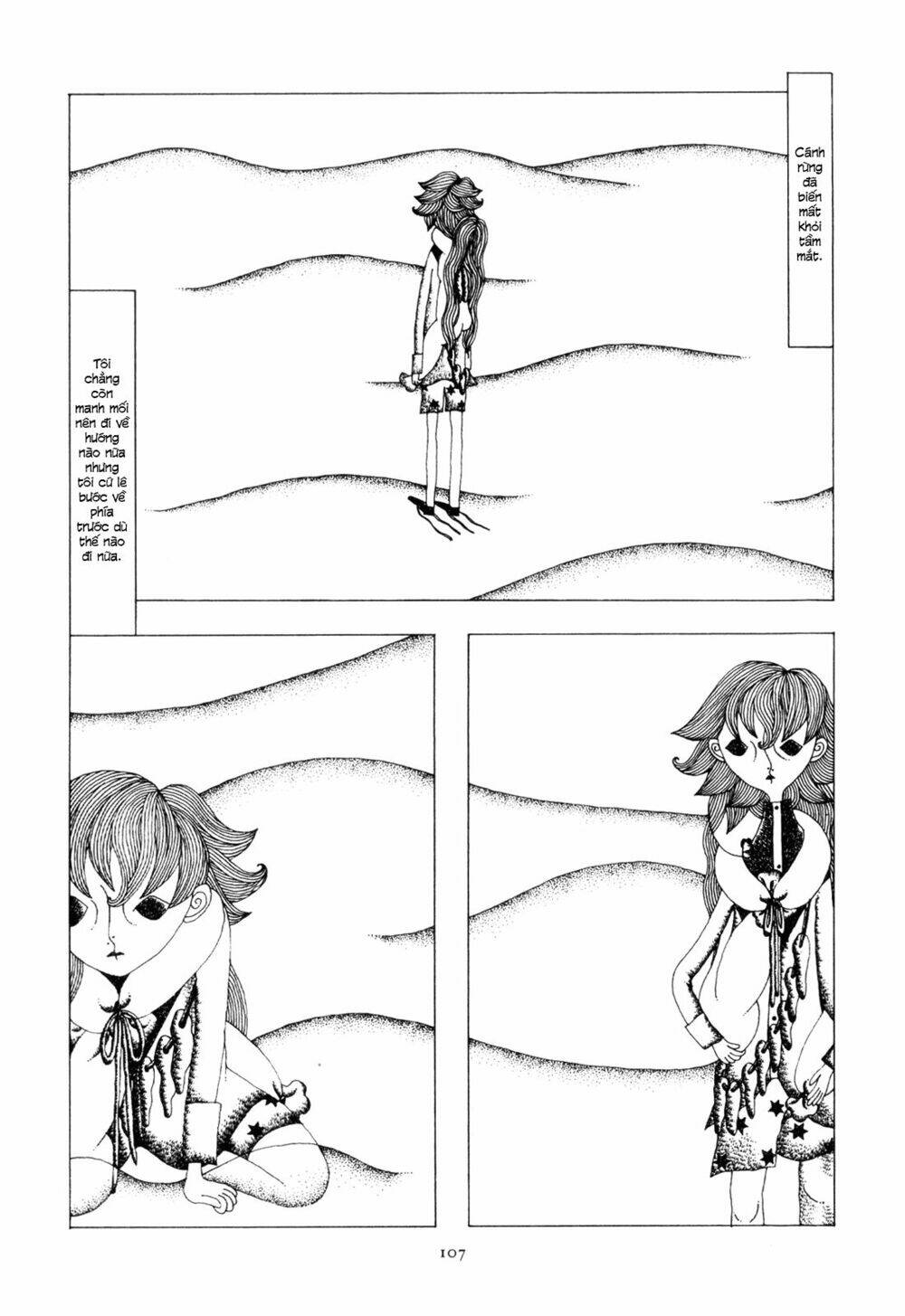 hành trình hướng về cuối thế giới chapter 6 9