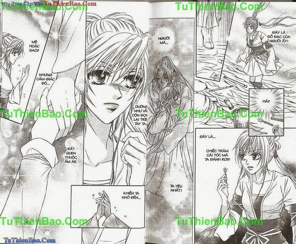 tiên hồ kỳ duyên chapter 2 6